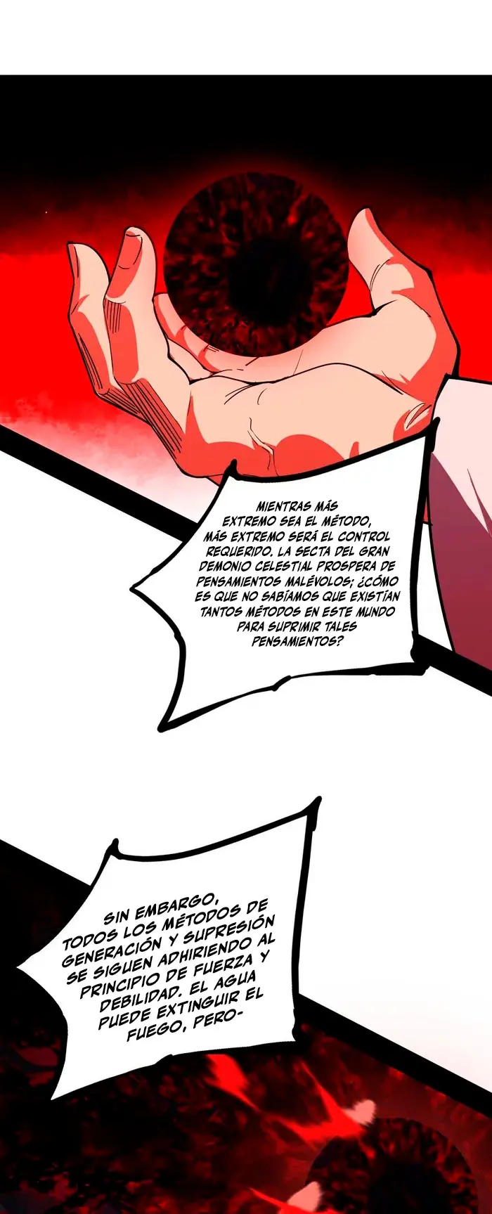 Soy un Dios Maligno —  Capítulo 466 — 10