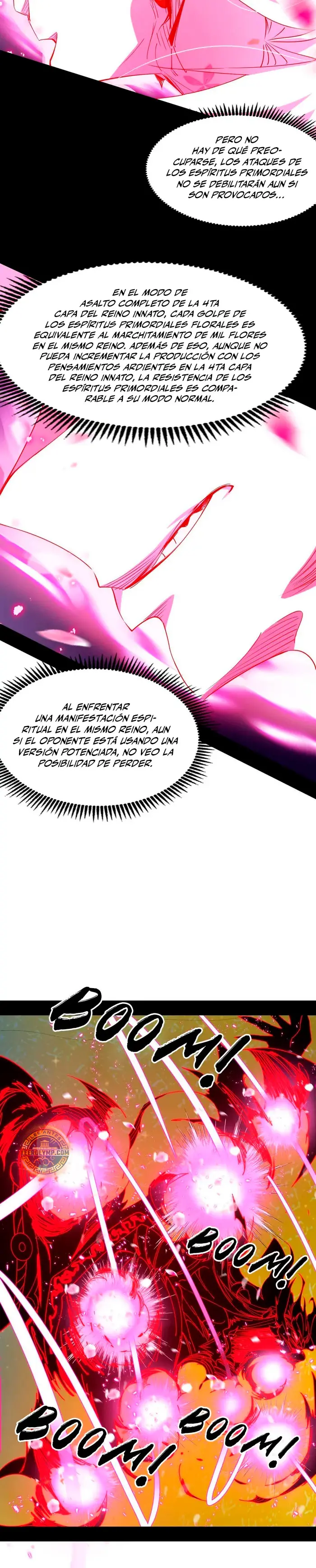 Soy un Dios Maligno —  Capítulo 466 — 18