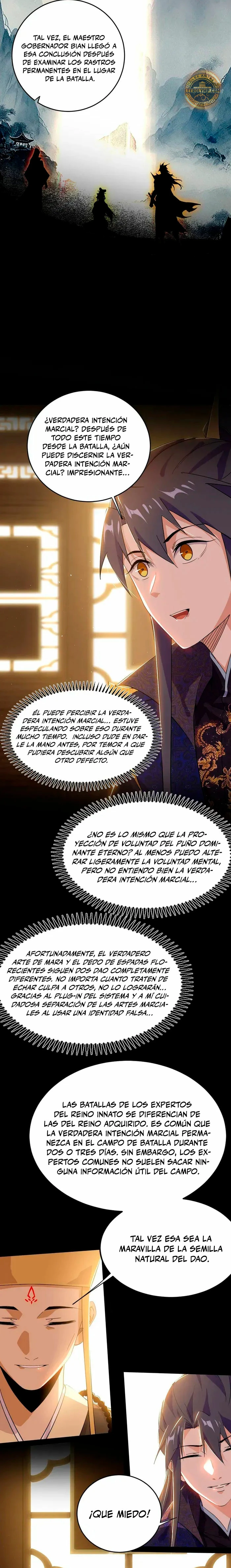 Soy un Dios Maligno —  Capítulo 443 — 3