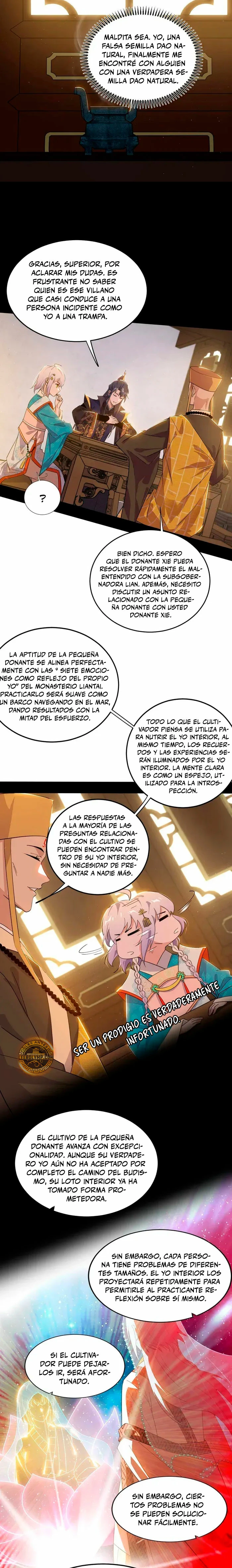 Soy un Dios Maligno —  Capítulo 443 — 4