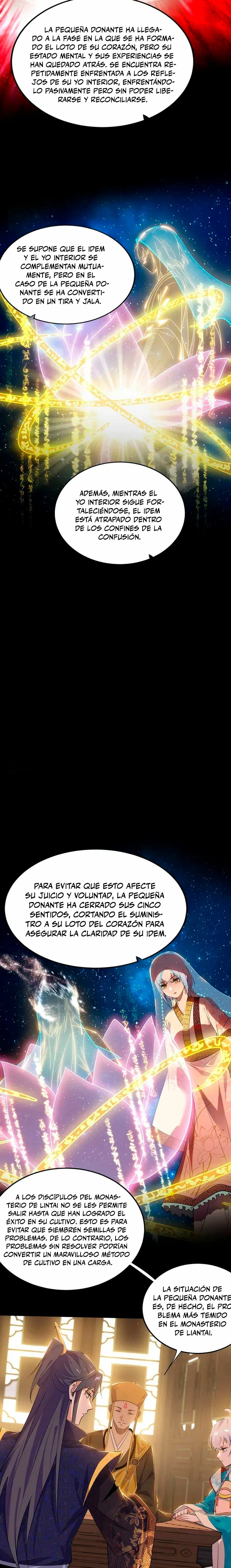 Soy un Dios Maligno —  Capítulo 443 — 5