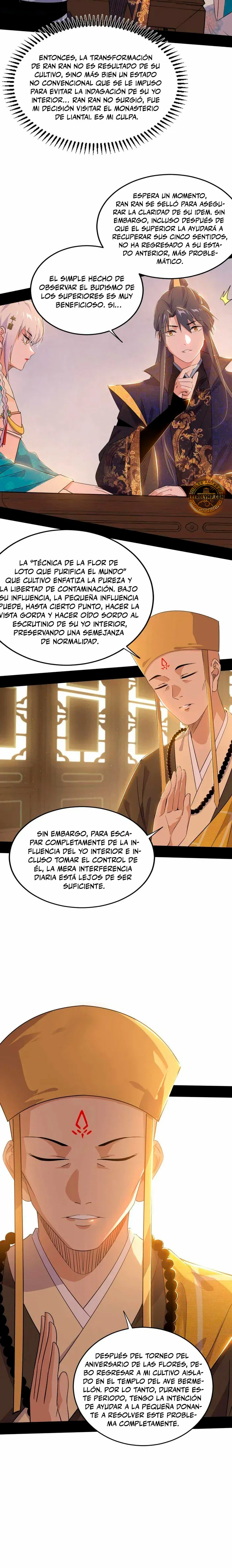 Soy un Dios Maligno —  Capítulo 443 — 6