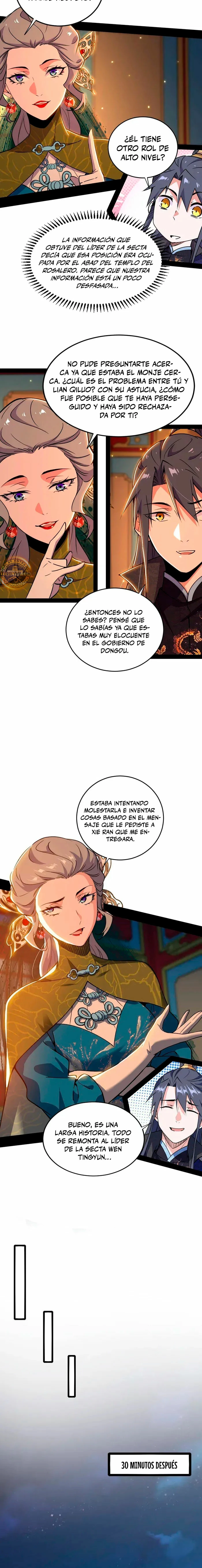 Soy un Dios Maligno —  Capítulo 443 — 10