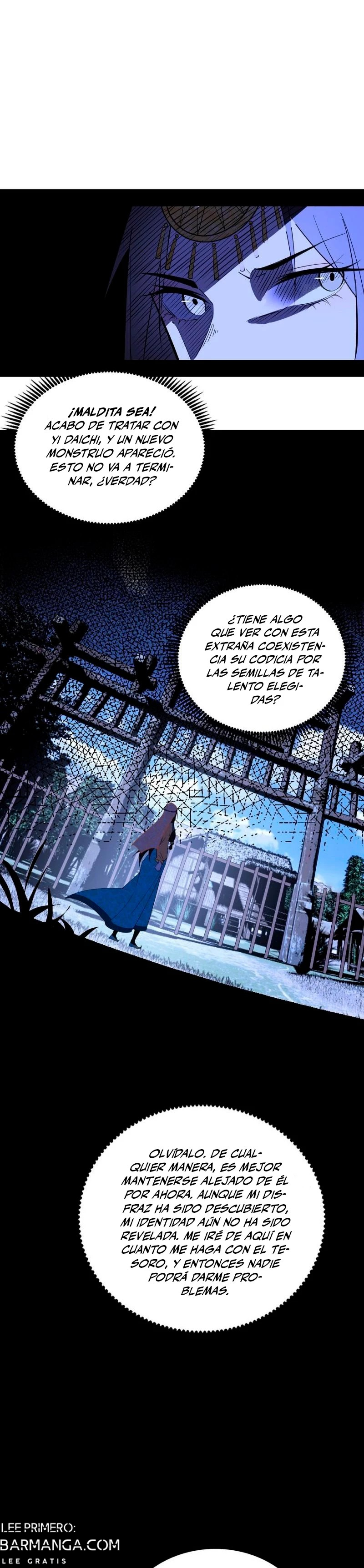 Soy un Dios Maligno — Capítulo 349.2 — 7