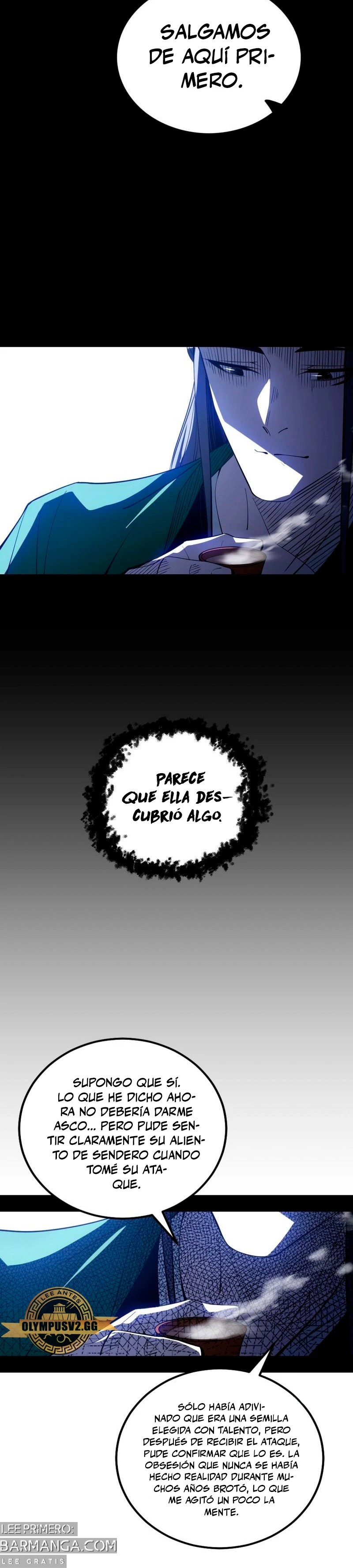 Soy un Dios Maligno — Capítulo 349.2 — 8