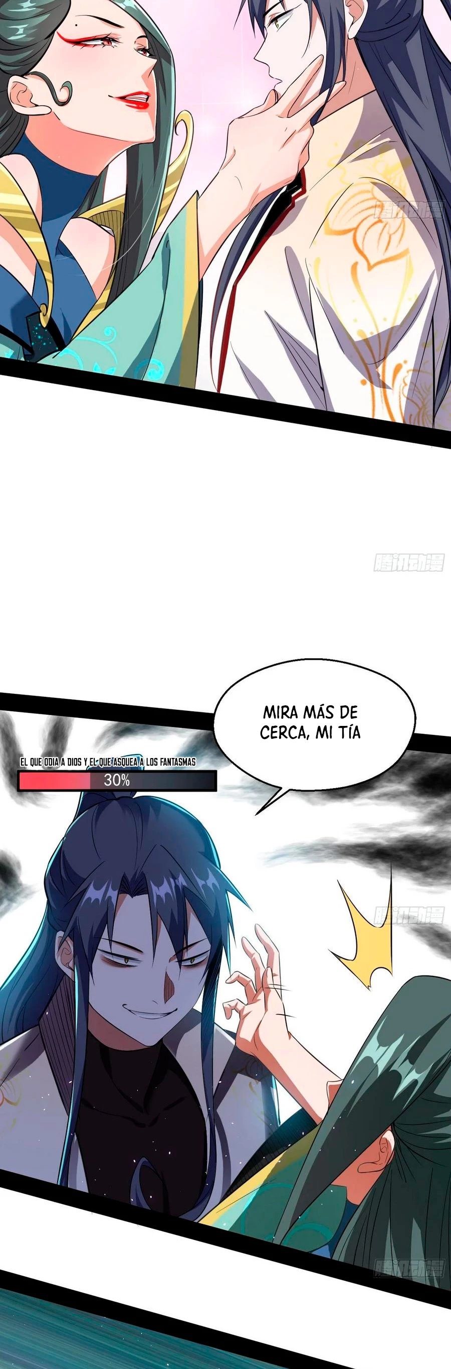 Soy un Dios Maligno —  Capítulo 102 — 6