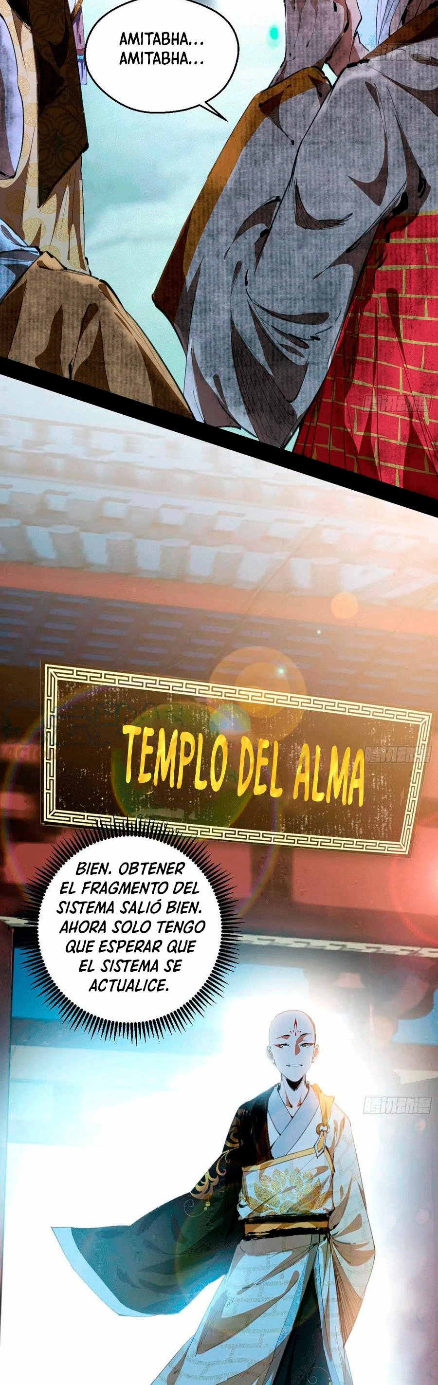 Soy un Dios Maligno —  Capítulo 124 — 15