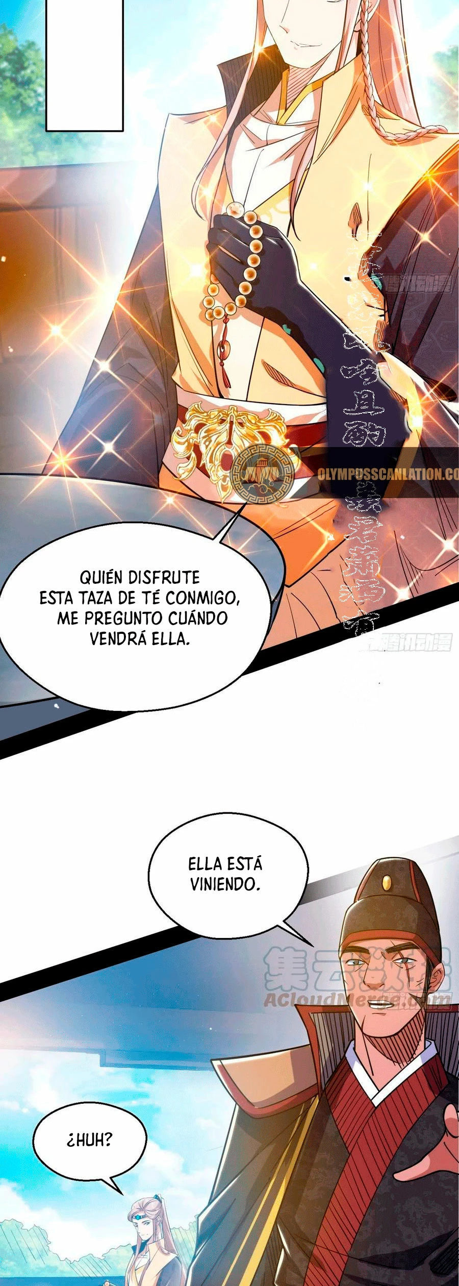 Soy un Dios Maligno —  Capítulo 124 — 25
