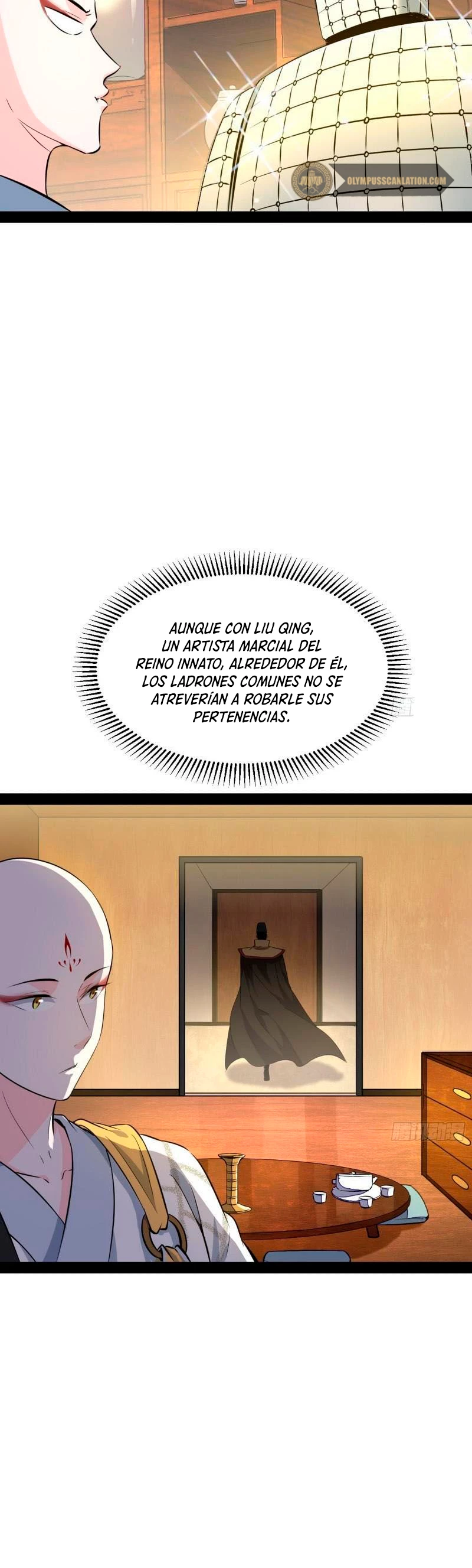 Soy un Dios Maligno —  Capítulo 127 — 5