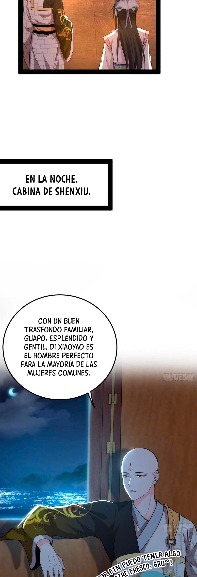 Soy un Dios Maligno —  Capítulo 127 — 13