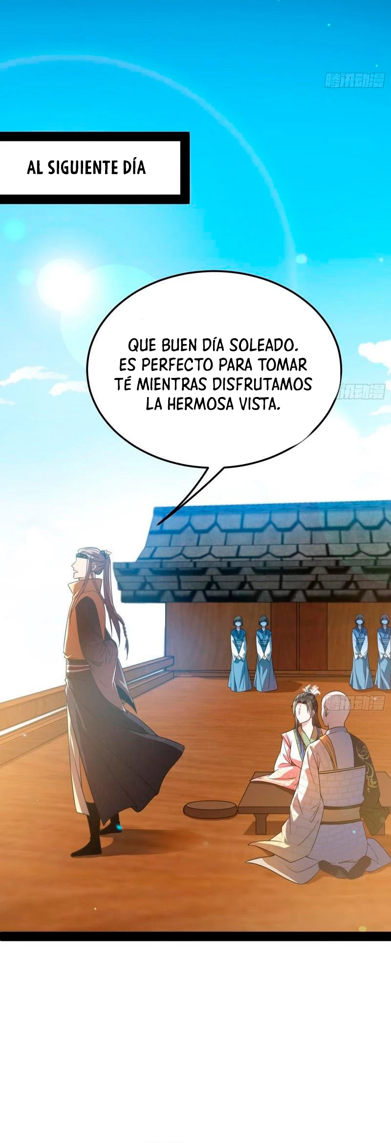 Soy un Dios Maligno —  Capítulo 127 — 16