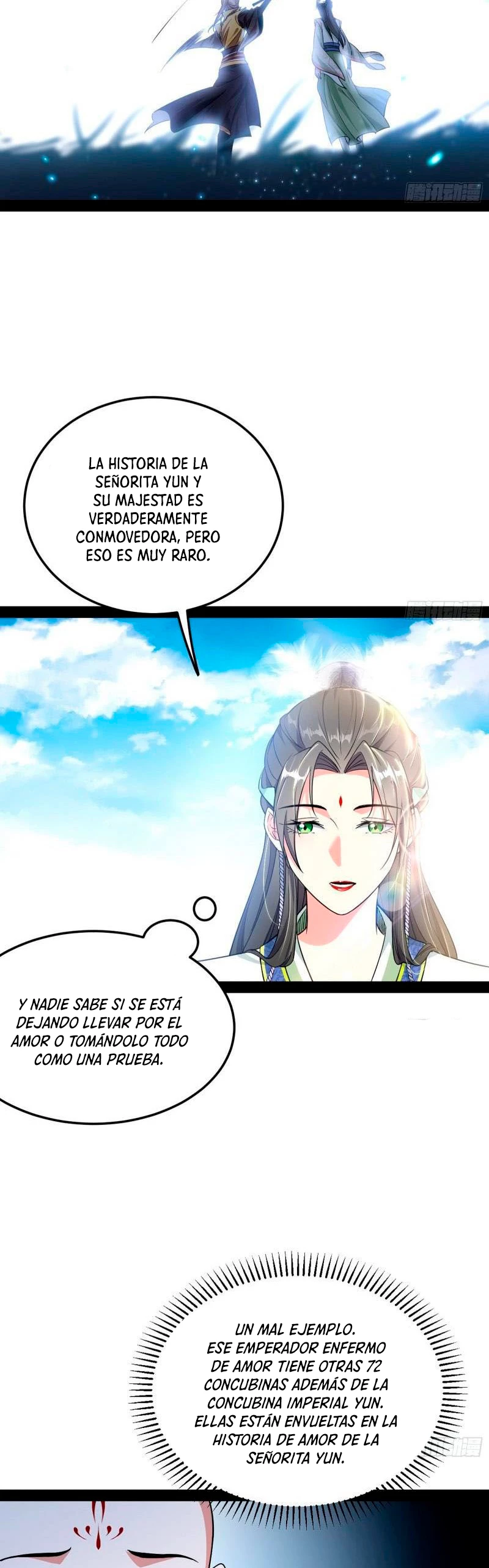Soy un Dios Maligno —  Capítulo 127 — 24