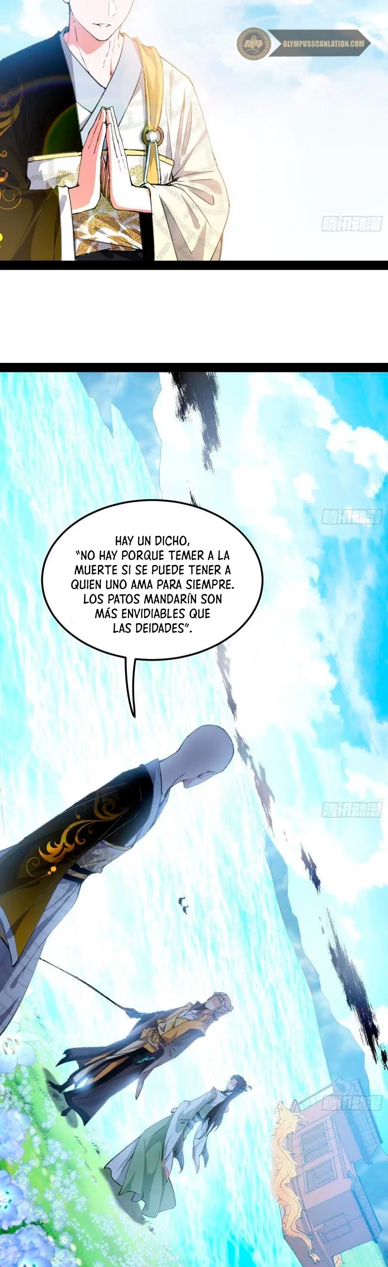 Soy un Dios Maligno —  Capítulo 127 — 27