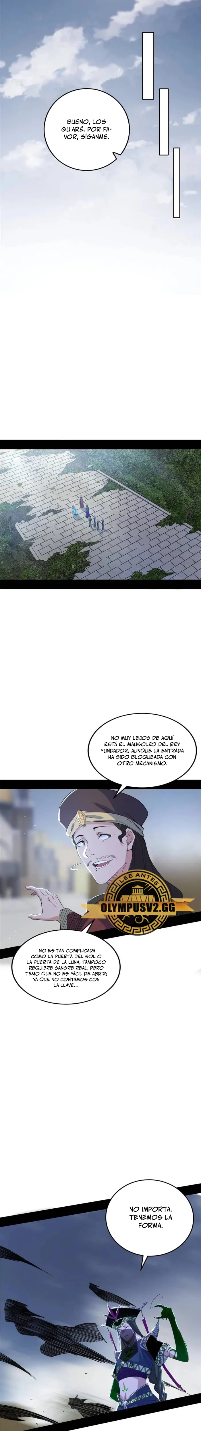 Soy un Dios Maligno —  Capítulo 368 — 4