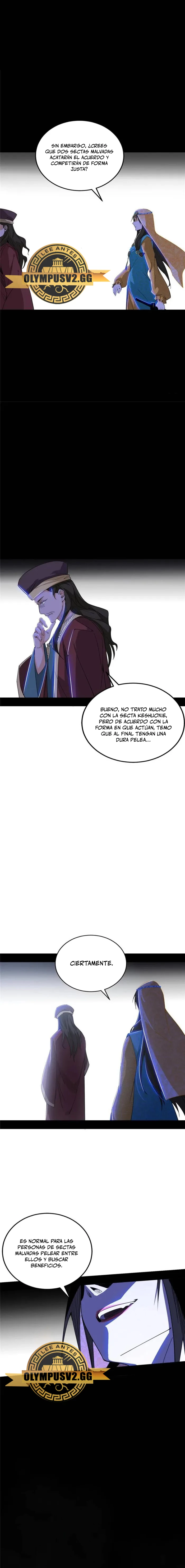 Soy un Dios Maligno —  Capítulo 368 — 12