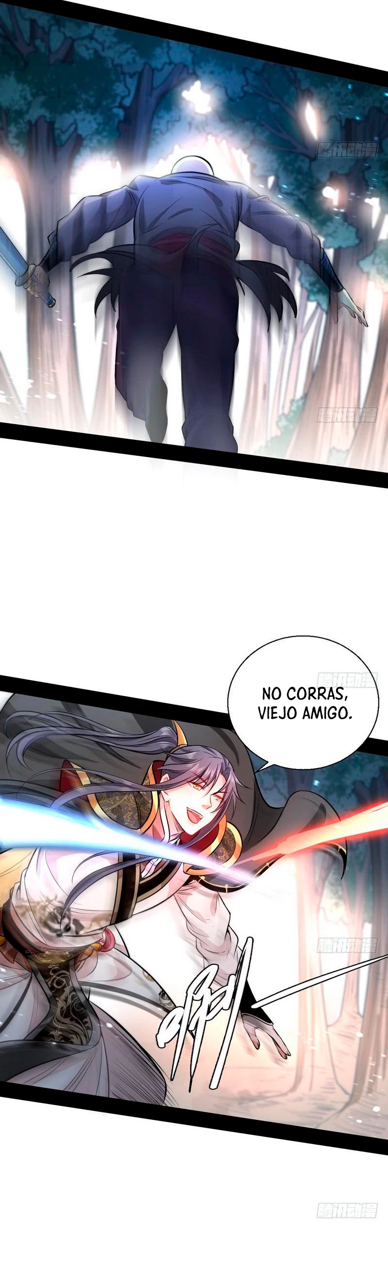Soy un Dios Maligno —   Capítulo 32 — 8