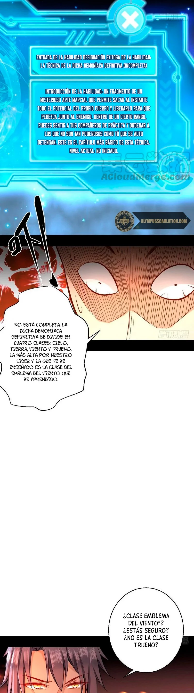 Soy un Dios Maligno —   Capítulo 32 — 29