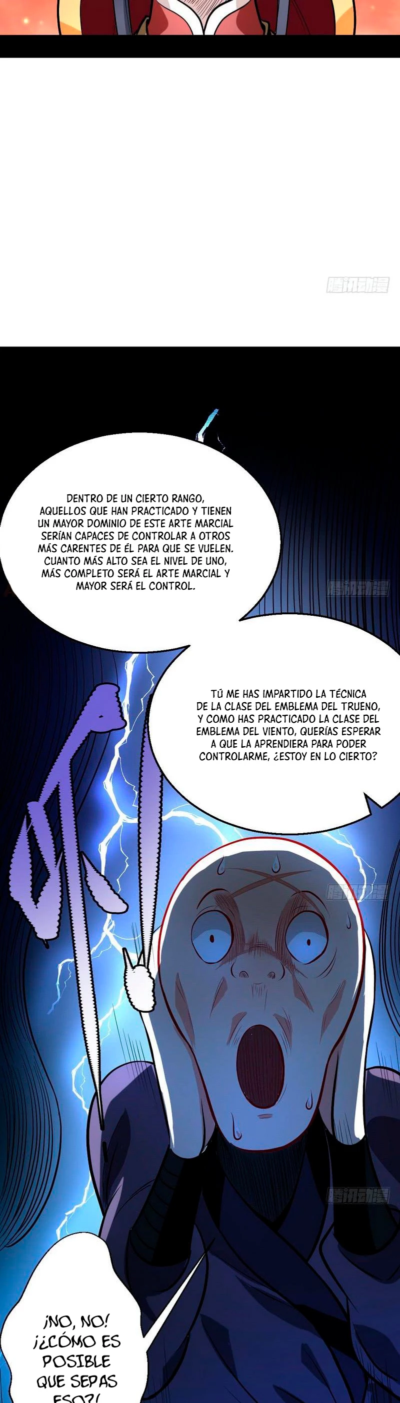 Soy un Dios Maligno —   Capítulo 32 — 31