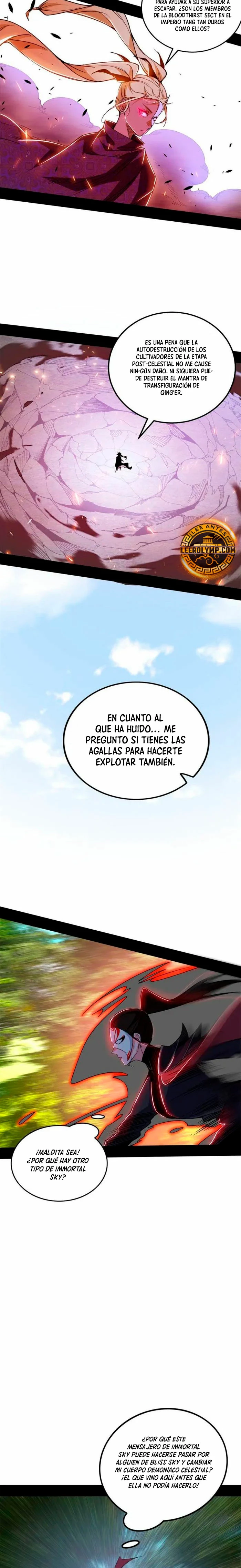 Soy un Dios Maligno —  Capítulo 400 — 4
