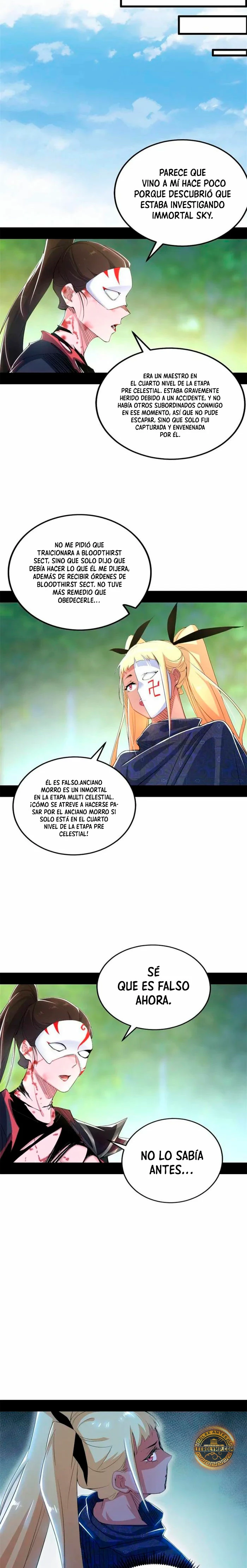 Soy un Dios Maligno —  Capítulo 400 — 13
