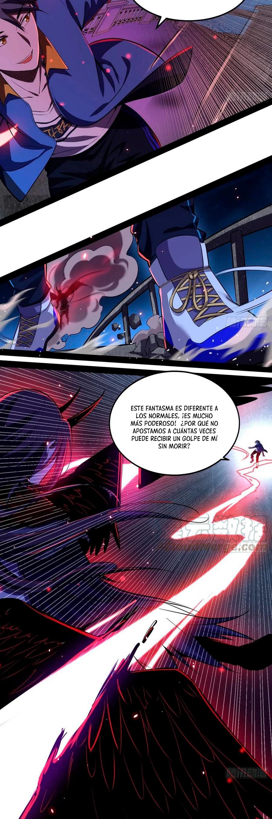 Soy un Dios Maligno —   Capítulo 71 — 8