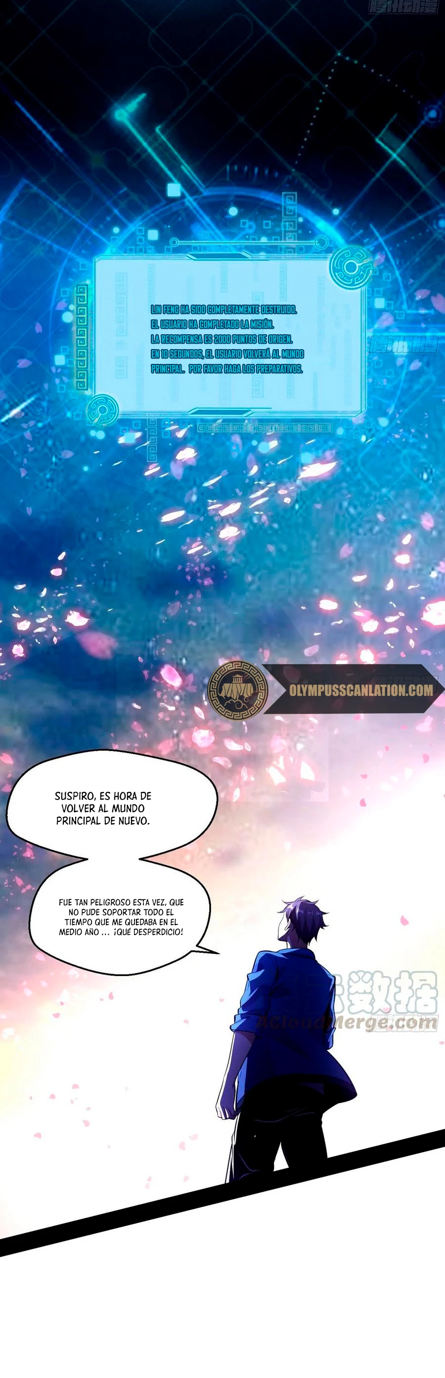 Soy un Dios Maligno —   Capítulo 71 — 38