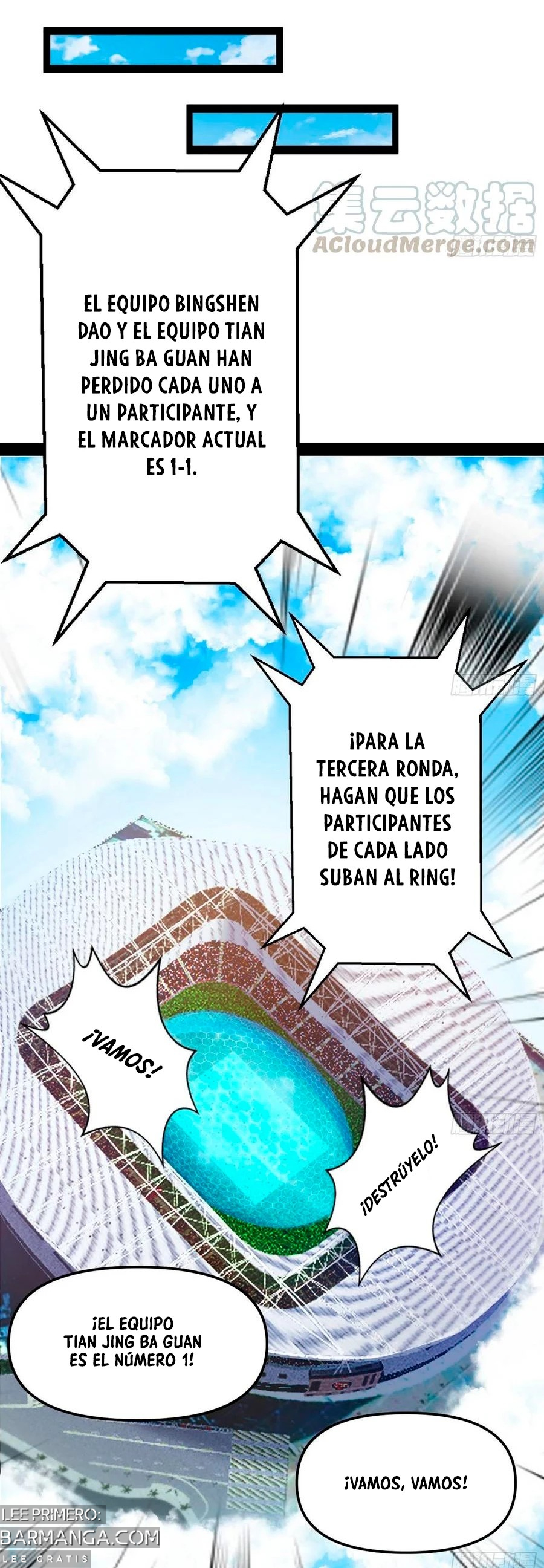 Soy un Dios Maligno — Capítulo 168.1 — 13