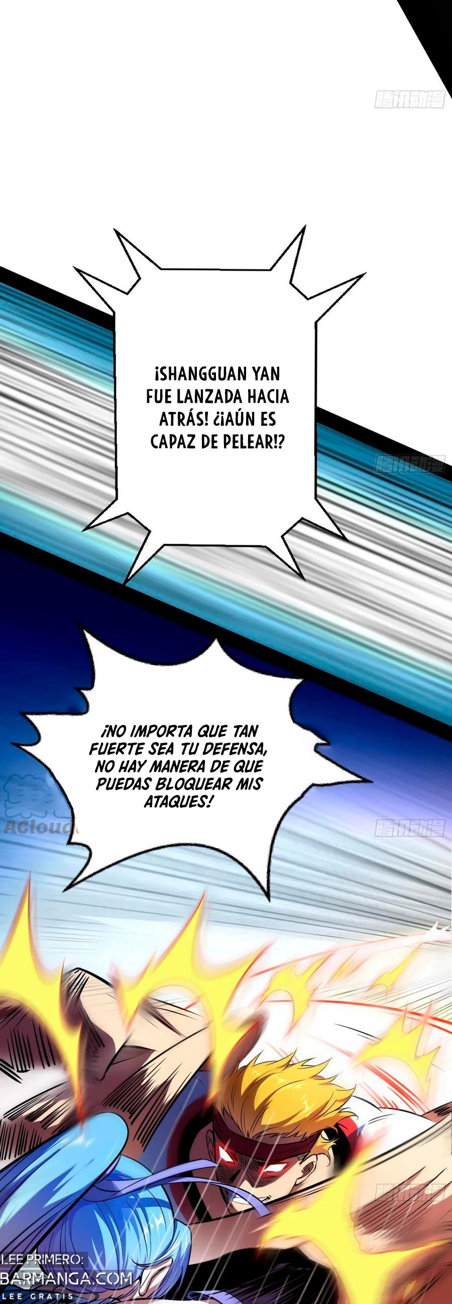 Soy un Dios Maligno — Capítulo 168.1 — 17