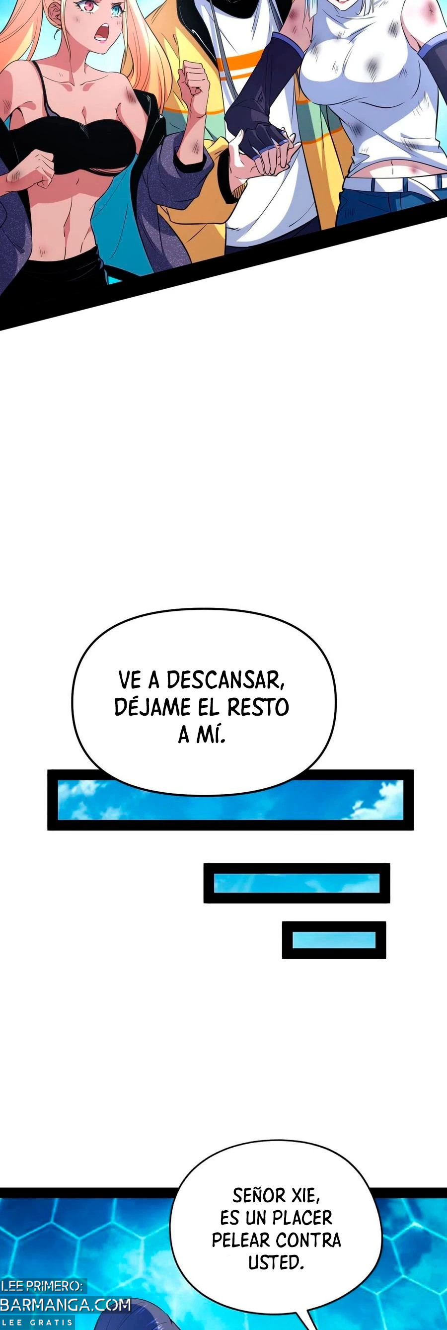 Soy un Dios Maligno — Capítulo 168.1 — 21