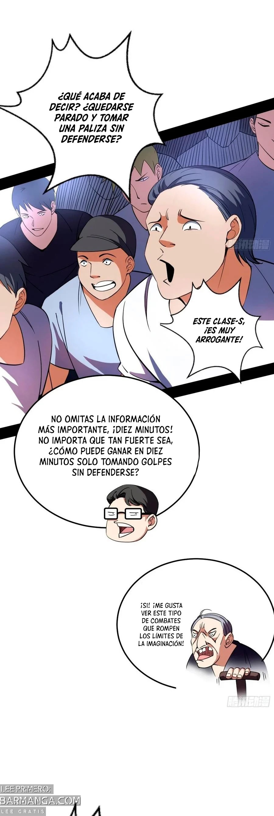 Soy un Dios Maligno — Capítulo 168.1 — 26