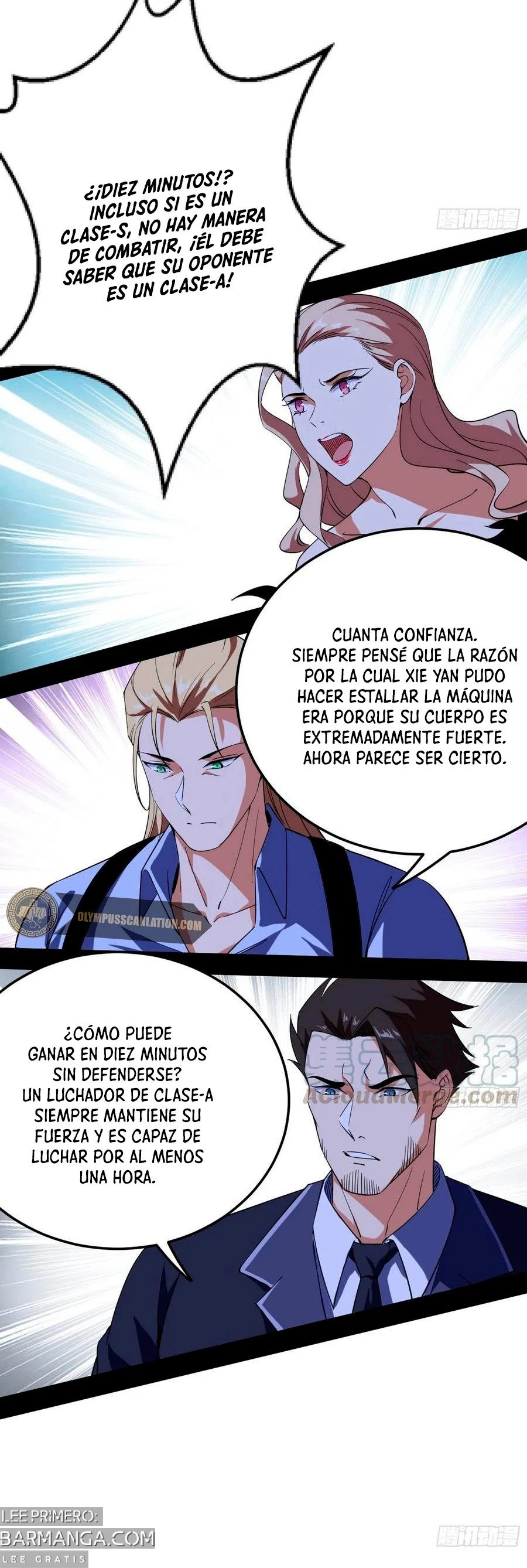 Soy un Dios Maligno — Capítulo 168.1 — 27
