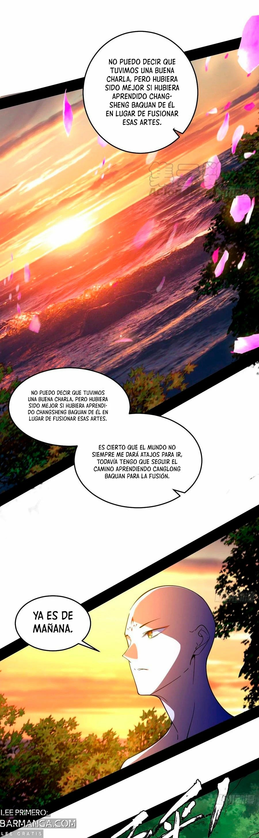 Soy un Dios Maligno — Capítulo 176.2 — 2