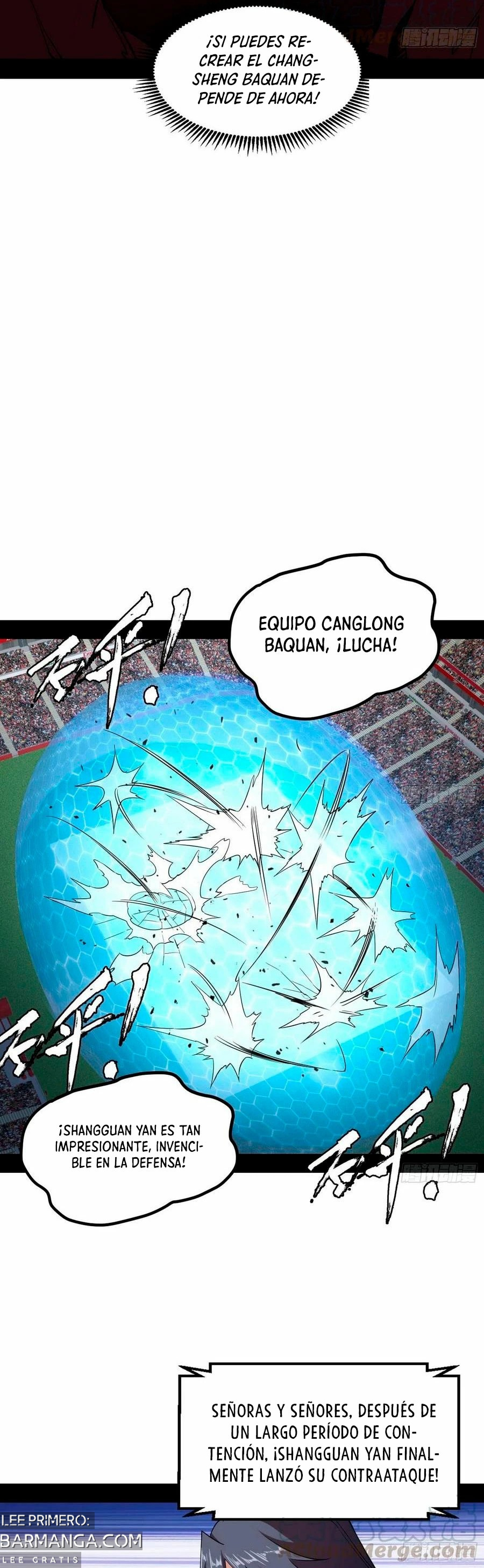 Soy un Dios Maligno — Capítulo 176.2 — 8