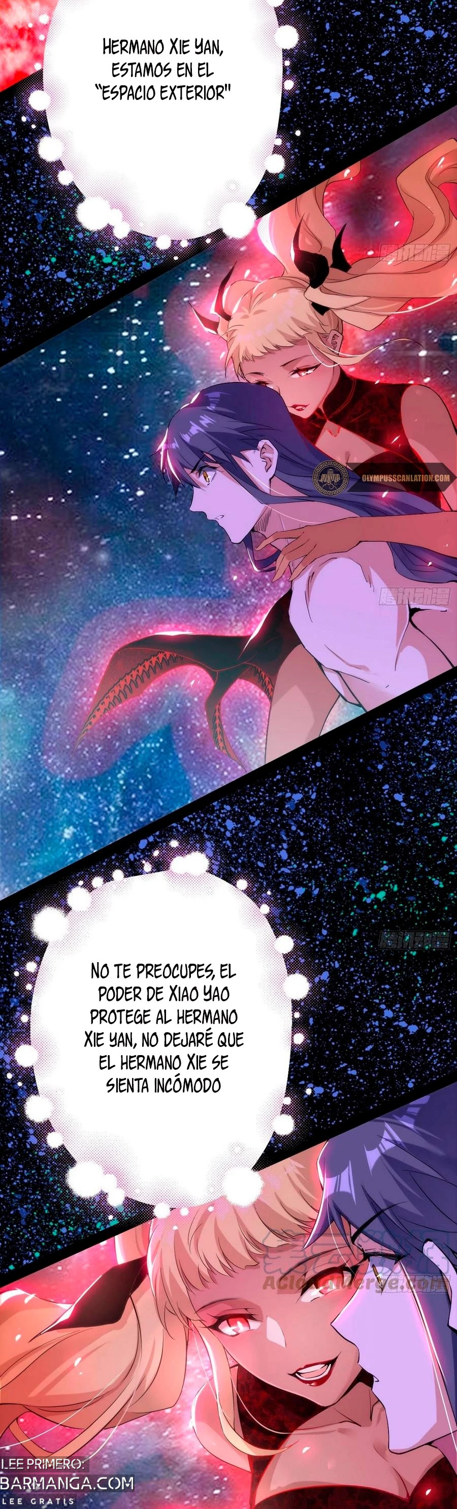 Soy un Dios Maligno — Capítulo 193.1 — 8