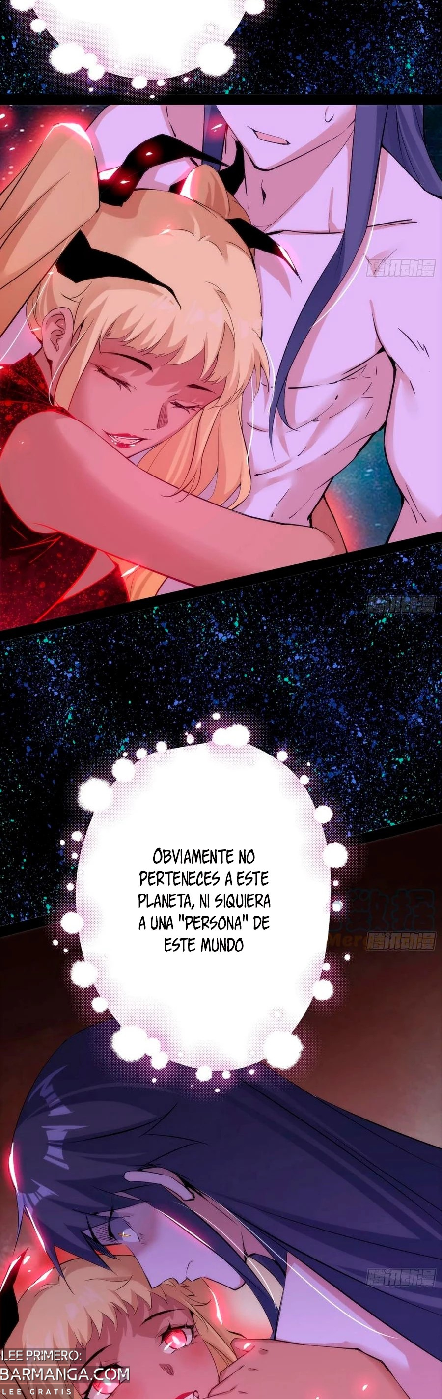 Soy un Dios Maligno — Capítulo 193.1 — 11