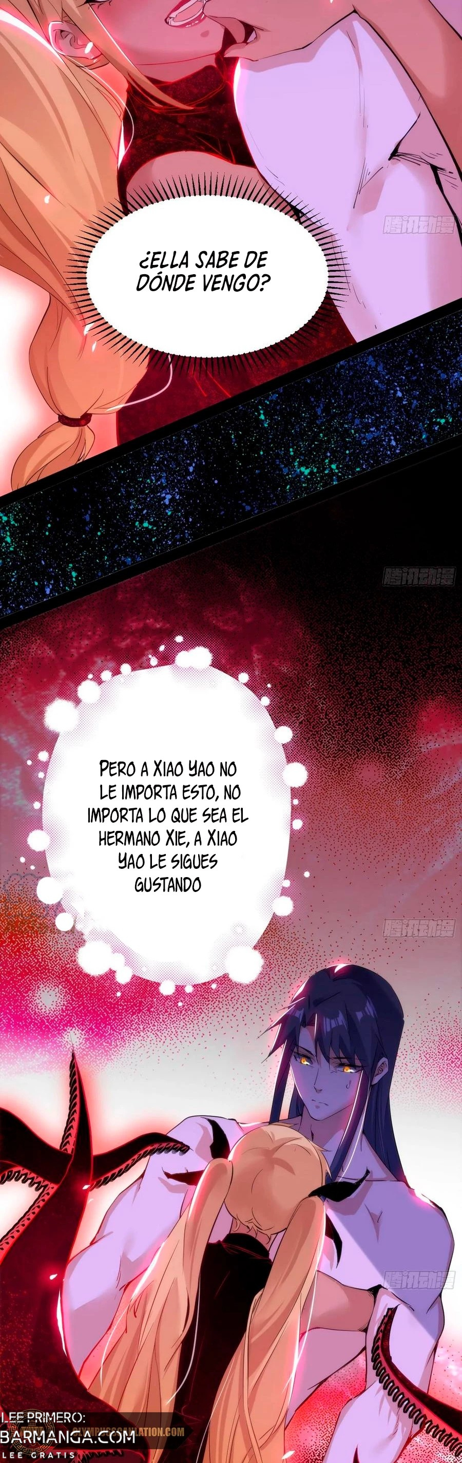 Soy un Dios Maligno — Capítulo 193.1 — 12
