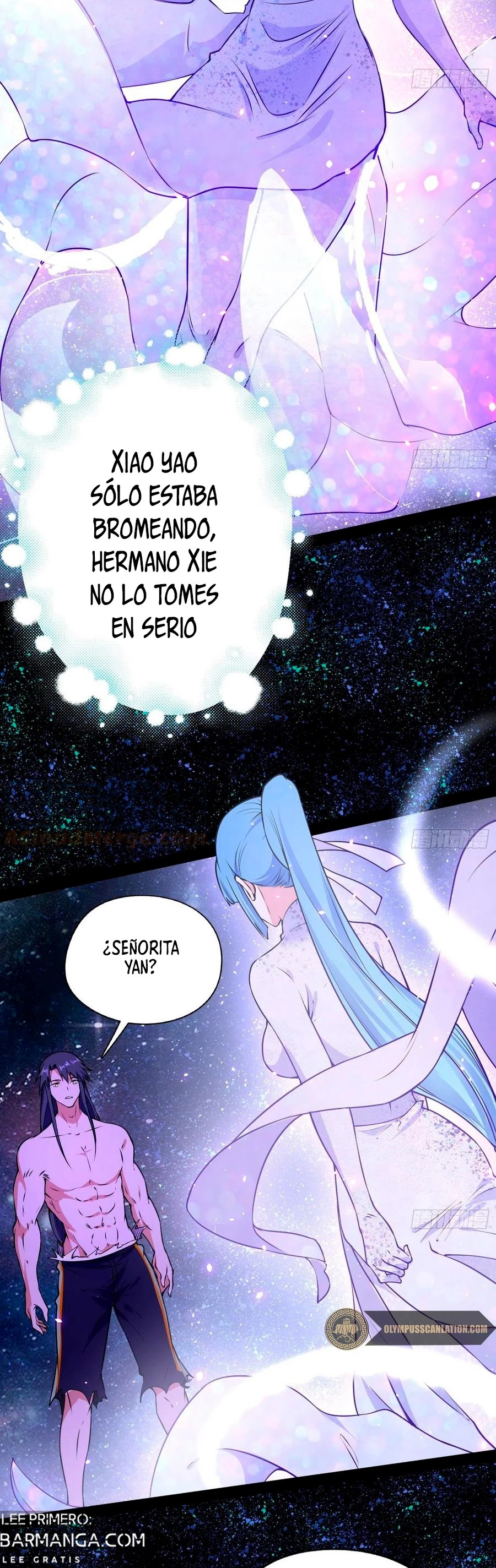 Soy un Dios Maligno — Capítulo 193.1 — 18