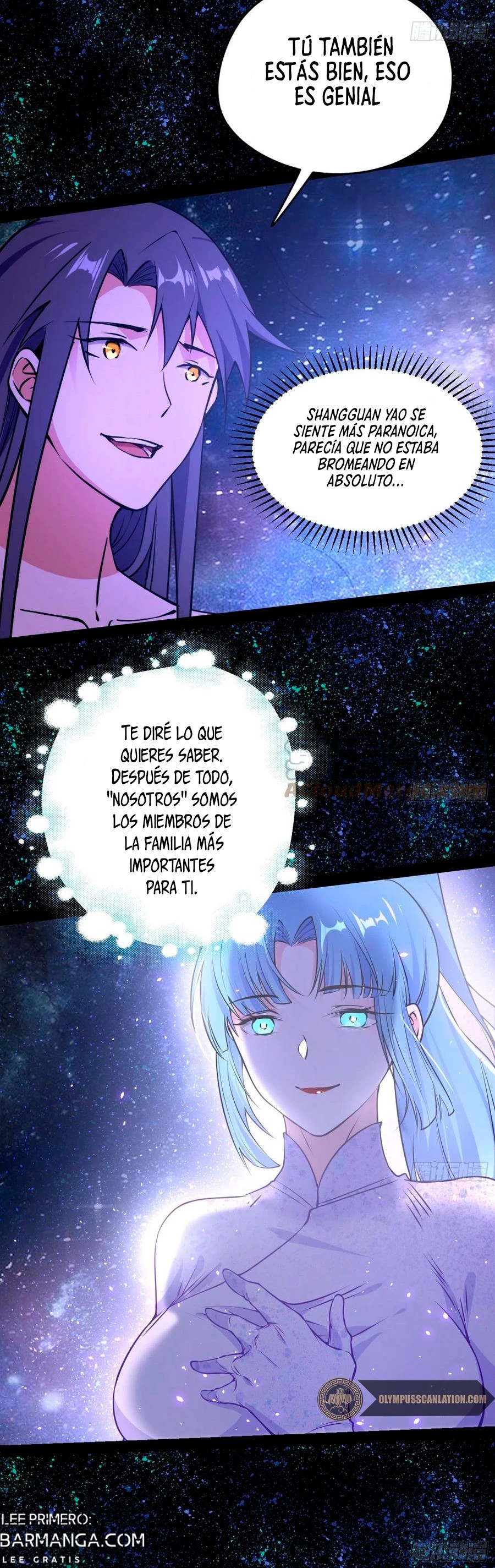 Soy un Dios Maligno — Capítulo 193.1 — 19