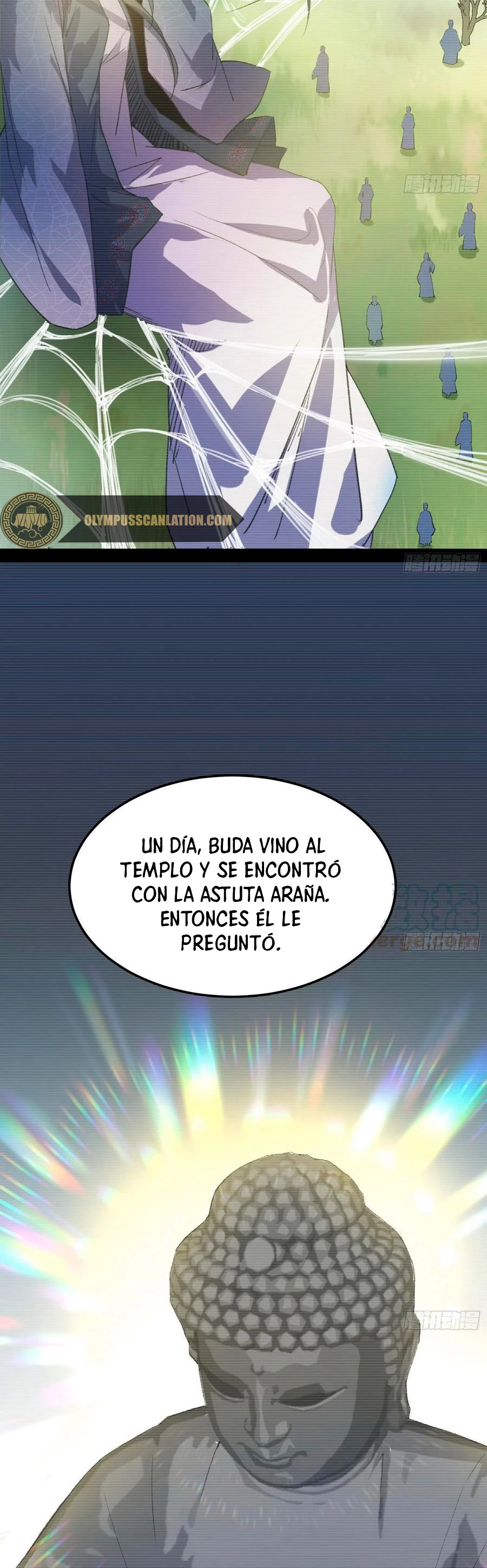Soy un Dios Maligno —  Capítulo 133 — 5