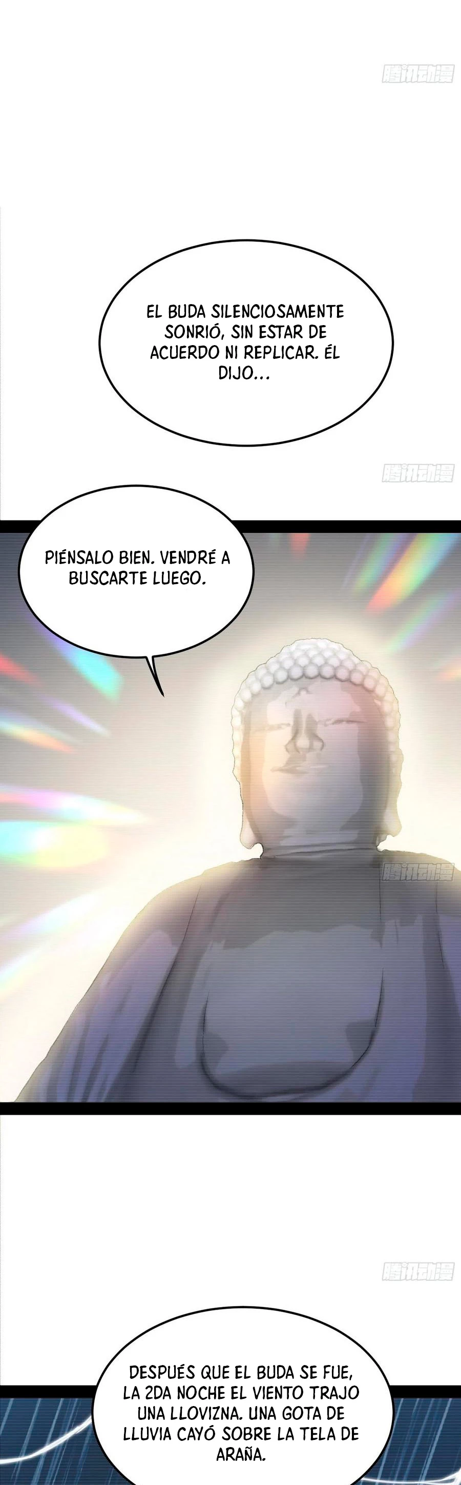 Soy un Dios Maligno —  Capítulo 133 — 7