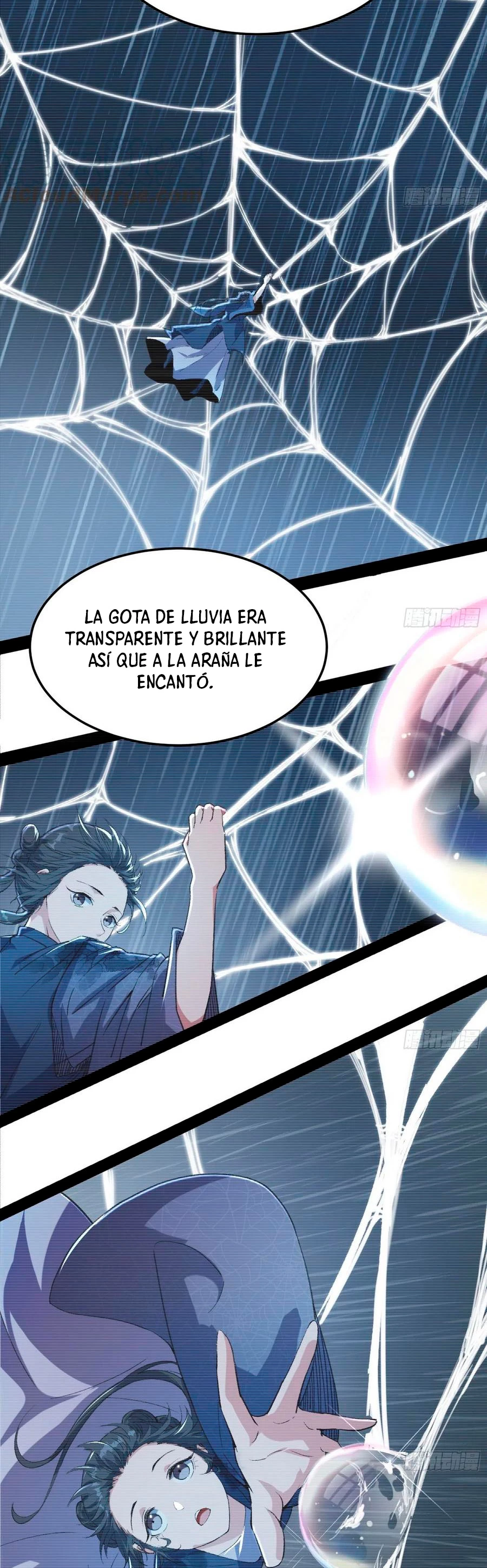 Soy un Dios Maligno —  Capítulo 133 — 8