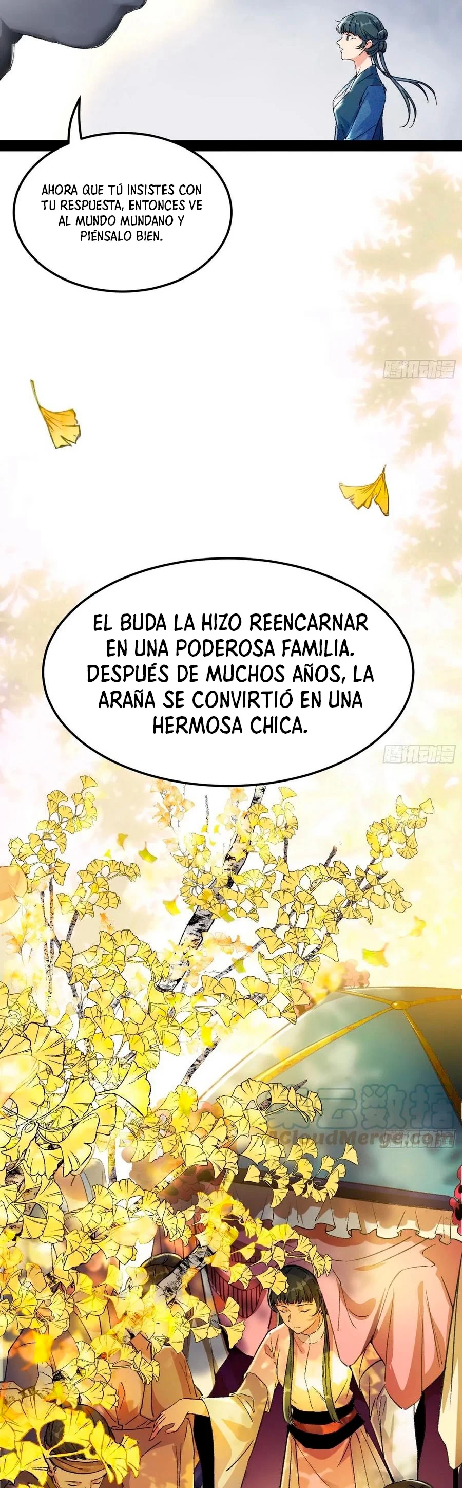 Soy un Dios Maligno —  Capítulo 133 — 11
