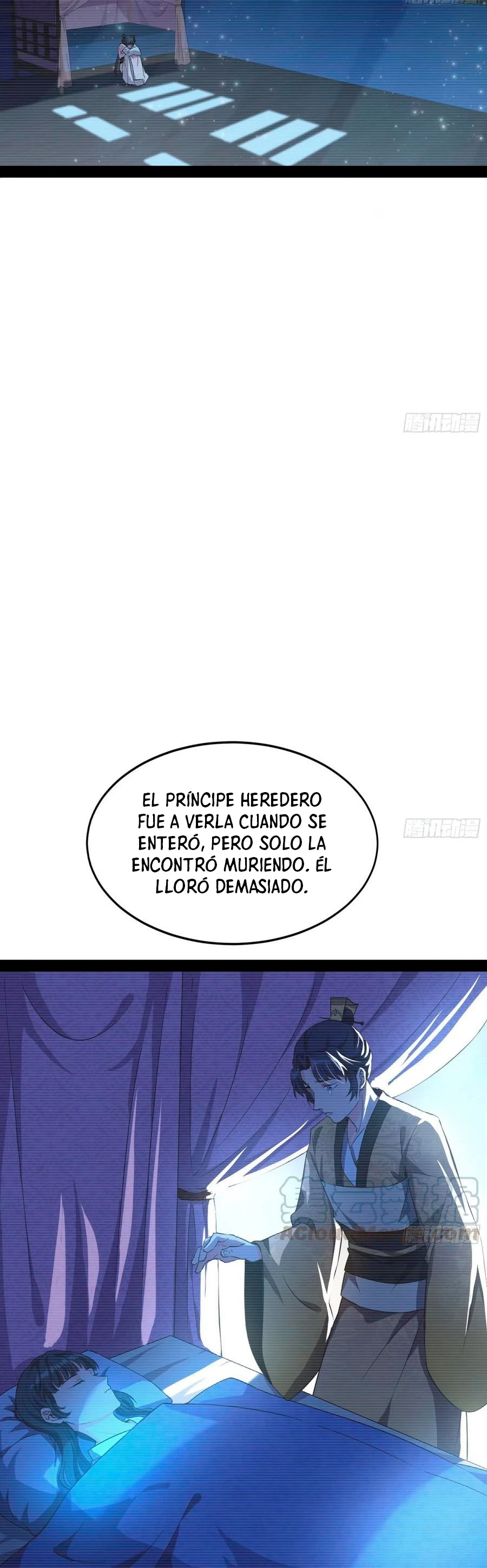 Soy un Dios Maligno —  Capítulo 133 — 15