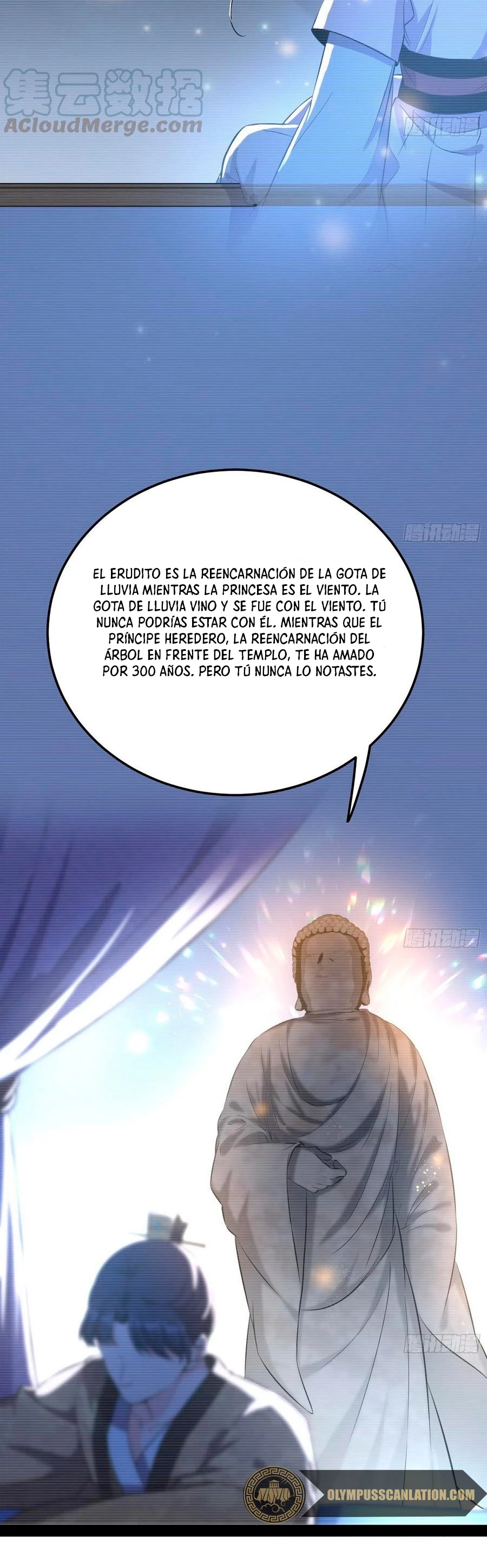 Soy un Dios Maligno —  Capítulo 133 — 17