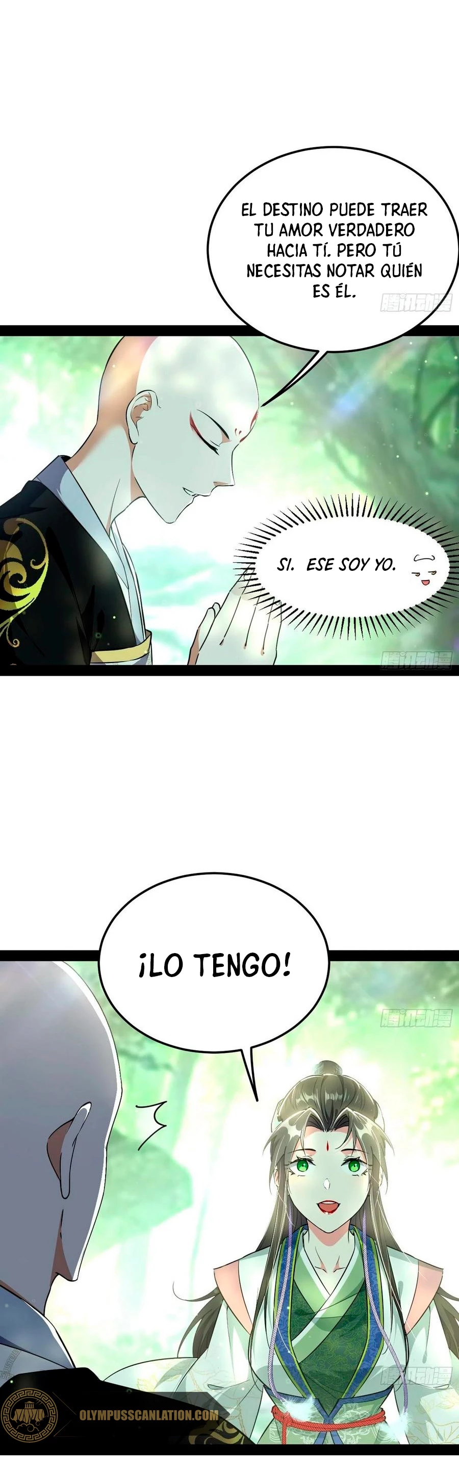 Soy un Dios Maligno —  Capítulo 133 — 22