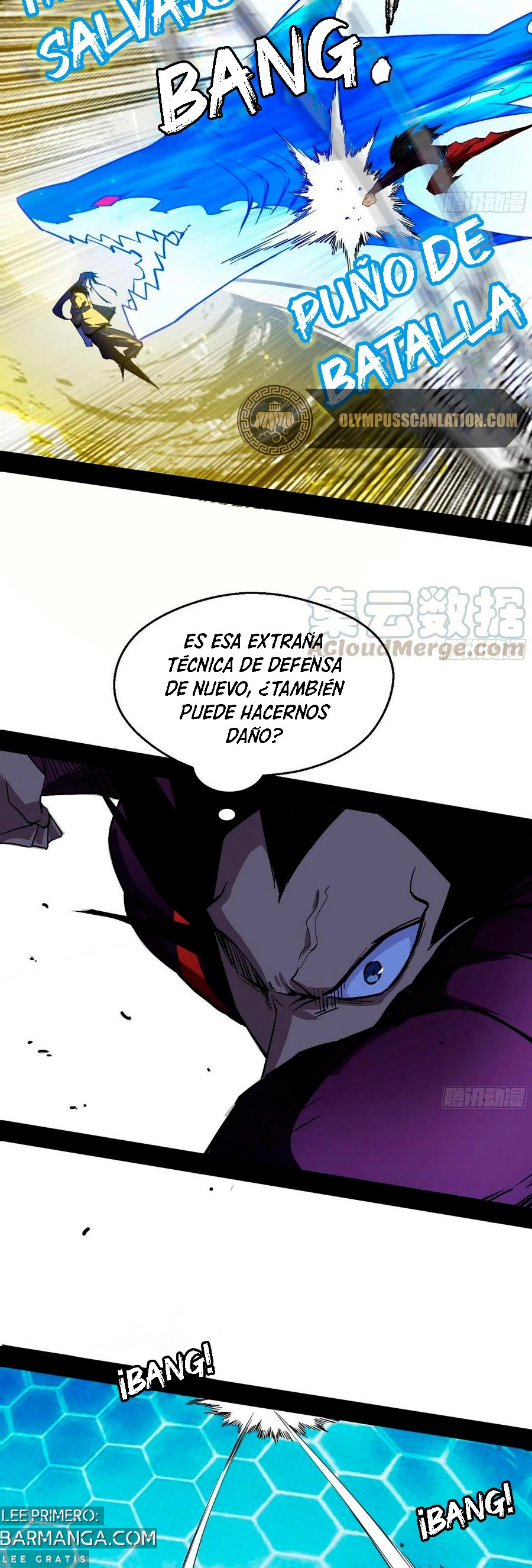 Soy un Dios Maligno — Capítulo 170.2 — 9