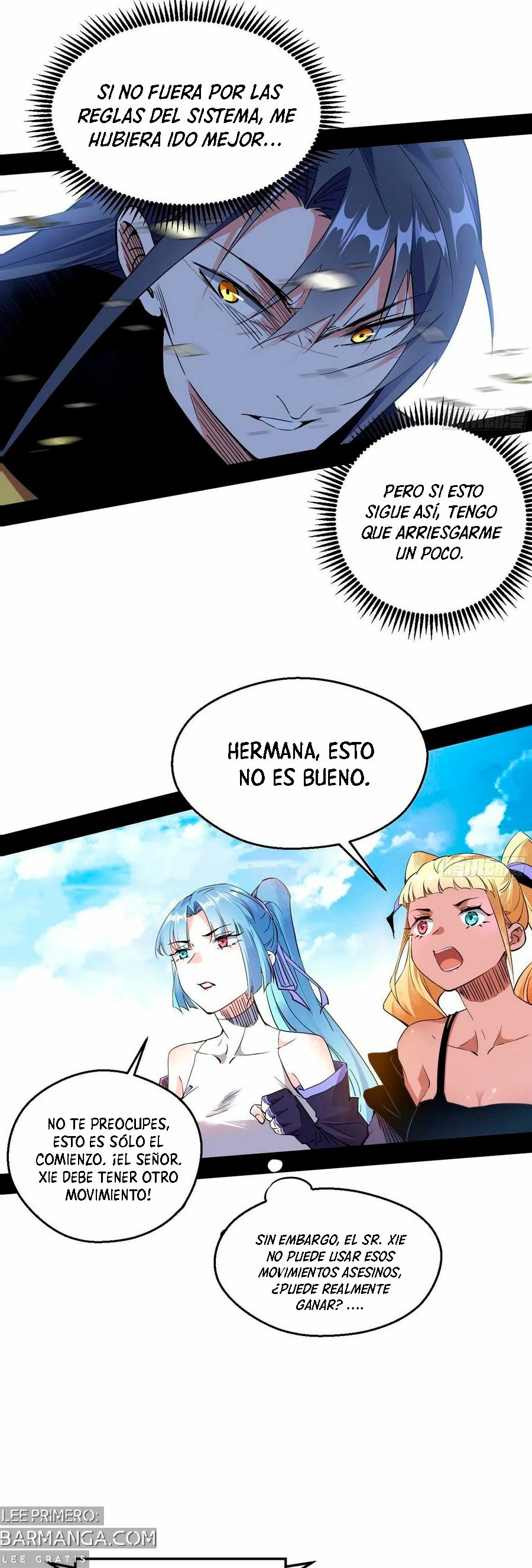 Soy un Dios Maligno — Capítulo 170.2 — 14