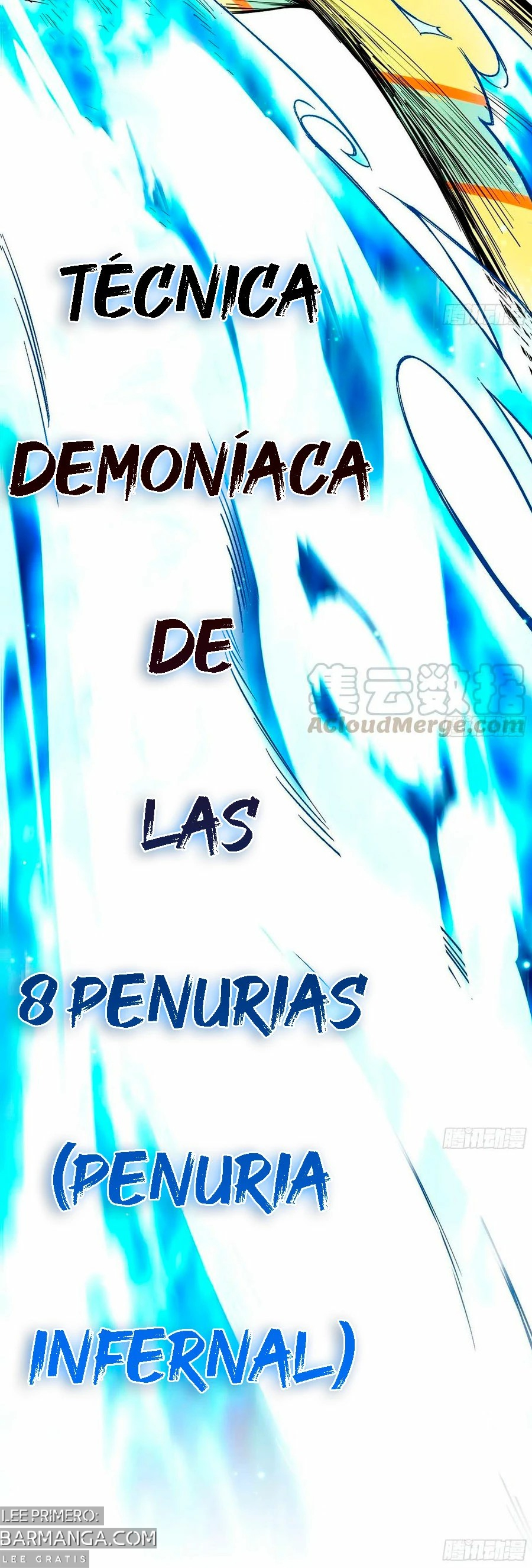 Soy un Dios Maligno — Capítulo 170.2 — 19