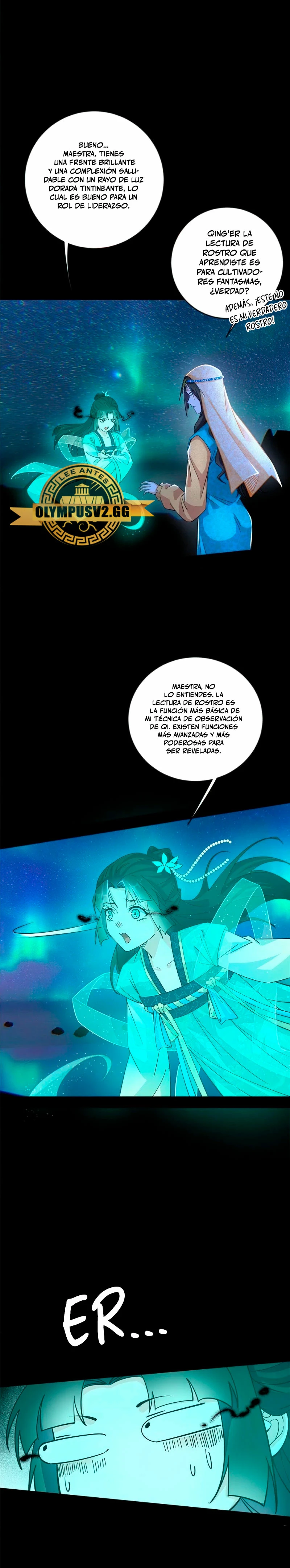 Soy un Dios Maligno —  Capítulo 375 — 2