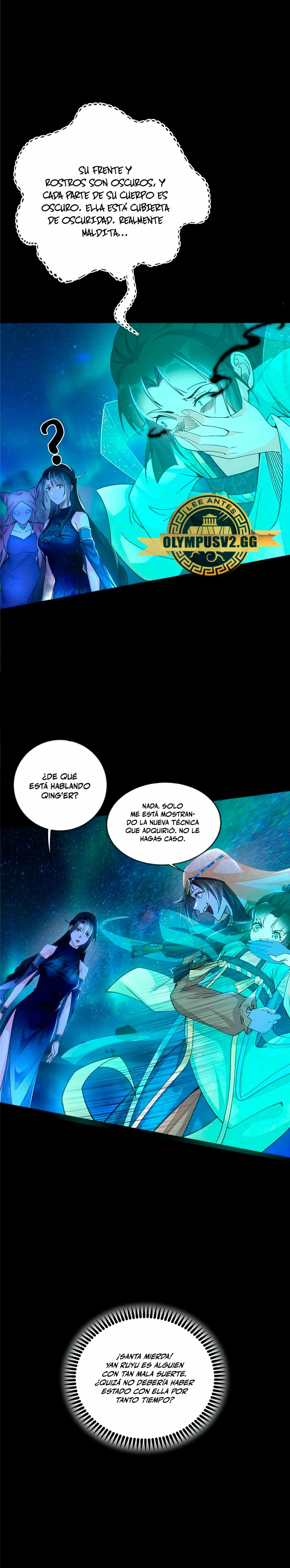 Soy un Dios Maligno —  Capítulo 375 — 3